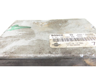 Řídící jednotka 237101F702, 0261207584   Nissan Micra 2002