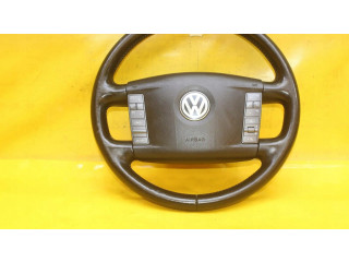Руль Volkswagen Phaeton  2002 - 2016 года 3D0419091S      