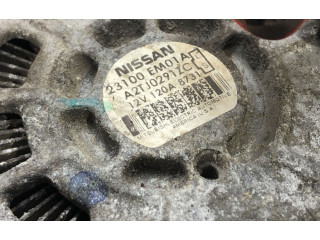 Генератор 23100EM01A   Nissan Tiida C11      