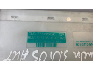 Блок комфорта 6935890, 61356935890   BMW X3 E83   