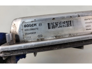 Řídící jednotka 09470738   Volvo S80 2004