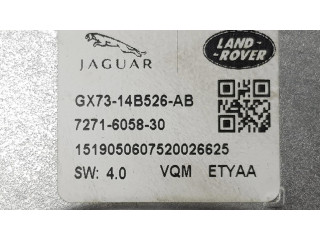Блок управления GX7314B526AB, T2H3437   Jaguar XE