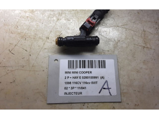 Vstřikovač 04891192AA, 04891192AA   Mini One - Cooper R50 - 53    W10-B16A 