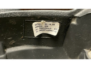 Volant Volkswagen Transporter - Caravelle T5 2008 7H0419091D, 7H0880201AA  