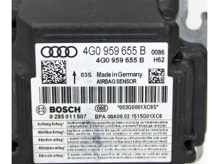 Блок подушек безопасности 4G0959655B   Audi A6 S6 C7 4G