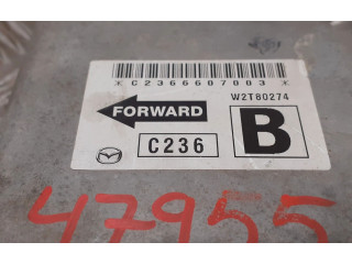 Блок подушек безопасности W2T80274   Mazda 5