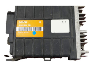Řídící jednotka 0280000724   Citroen AX 1991