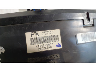 Přístrojová deska  Chevrolet Captiva 2008 96628240, FA6E290007  