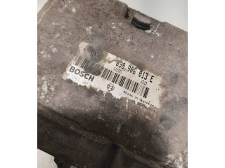 Řídící jednotka 038906013E, 0281001689   Volkswagen Caddy 1998