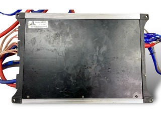 Топливная рампа 47502102765, E4300   BMW X5 E53   для двигателя M62 B44 (448S2)