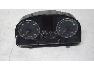 Панель приборов    Volkswagen Caddy       