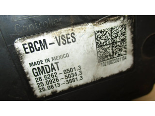 Блок АБС 25943360   Chevrolet  Captiva  
