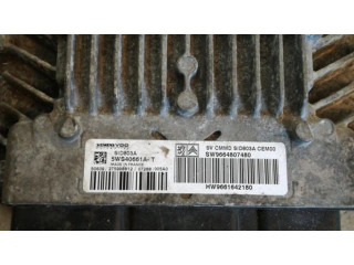 Řídící jednotka 5WS4C661AT, SW9664807480   Peugeot Expert 2007
