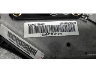 Подушка безопасности водителя 5690007500   KIA Picanto