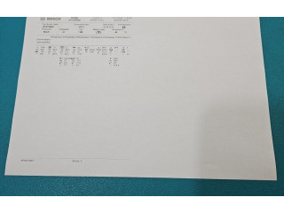 Vstřikovač 0414720404, IMPRK1378083   Mitsubishi Outlander     