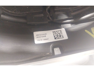 Volant Dacia Lodgy 2024 484005093R, 484005093R  