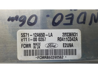 Řídící jednotka 5S7112A650LA, 28036931   Ford Mondeo Mk III 2005