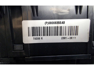 Блок предохранителей  P68068355AB   Fiat Freemont    
