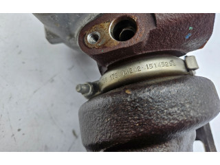  Турбина Volkswagen Tiguan  4918001640, 4933150500   для двигателя DPCA      