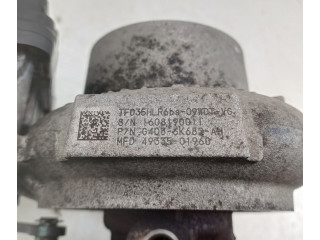 Turbodmychadlo Турбина        