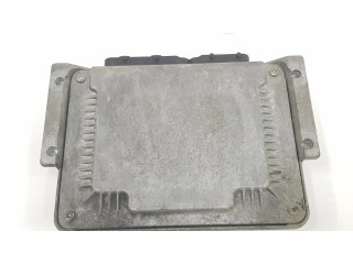 Řídící jednotka 0281011553, 55198058   Fiat Stilo 2003