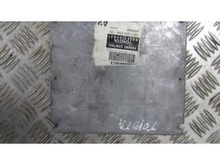 Блок управления двигателя 8966105a21, 89661-05a21  mb175800-834   Toyota Avensis T250