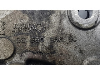 Масляный насос   1001G8, 1151CB  Citroen C1 1.0