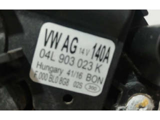 Генератор 04L903023K, 04L903023KX   Audi Q2 -      