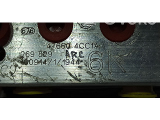 Jednotka ABS 476604CC1B, 476604CC1A   Nissan X-Trail T32 2014