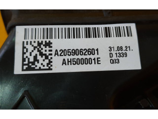 Блок управления климат-контролем A2059062601, A2059062601   Mercedes-Benz C W205