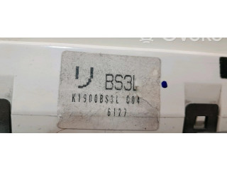 Блок управления климат-контролем BS3L61190D   Mazda 3 I