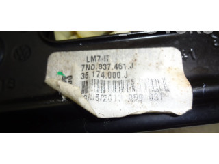 Zpětné zrcátko  Volkswagen Sharan 2013  7N0837461J  