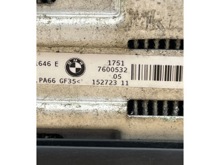 Интеркулер  7600532, 15272311   BMW 4 F32 F33 