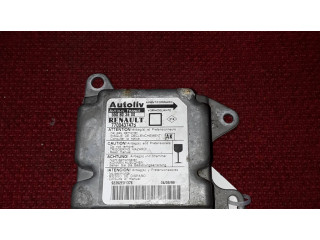 Блок подушек безопасности 7700437475, 550803600   Renault Megane I