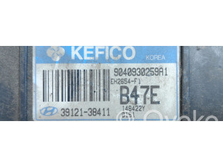 Řídící jednotka 5WY1572A   Hyundai Santa Fe 2001