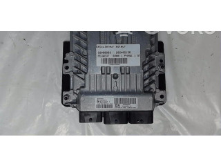 Блок управления двигателя 1609379580   Peugeot 5008
