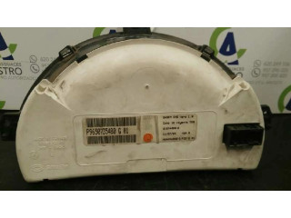 Přístrojová deska  Citroen C2 2003 9650735480  