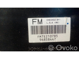 Přístrojová deska  Chevrolet Captiva 2007 FM7E210785, 96858447  