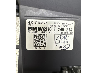 Дисплей    9246214, 17089310   BMW 5 GT F07