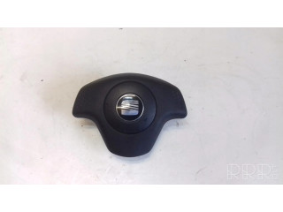 Подушка безопасности водителя 6L0880201D   Seat Ibiza III (6L)