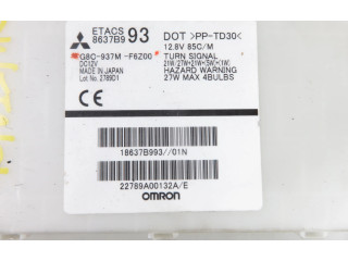   Pojistková skříňka G8C937MF6Z00, G8C937MF6Z00   Mitsubishi Mirage VI G4 Attrage 2020