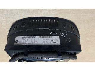 Дисплей    9145103, 9145104   BMW 5 E60 E61