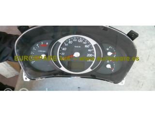 Přístrojová deska  Hyundai Tucson JM 2006   