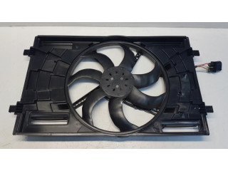 Вентилятор радиатора     5Q0121205BB    Volkswagen T-Roc 1.5