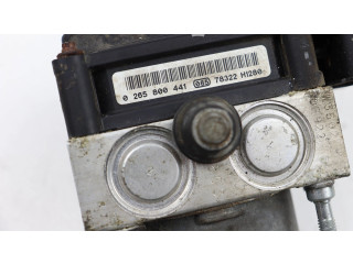 Jednotka ABS 445100H010, 0265231579   Peugeot 107 2005