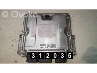 Řídící jednotka 0281010593   Peugeot 406 2001