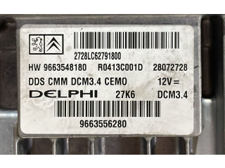 Řídící jednotka 28072728, 28072728   Peugeot 407 2006