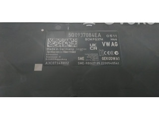 Pojistková skříňka Řídící jednotka BSM 5Q0937084EA, 5Q0937084DT   Volkswagen T-Roc 2022