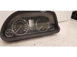 Přístrojová deska  Mercedes-Benz A W169  1031098101  