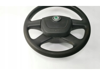 Руль Skoda Felicia II  1998 - 2002 года 3T0419091      